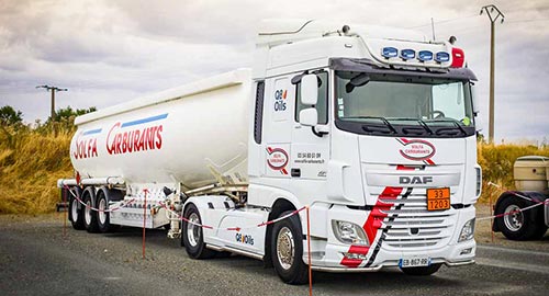 Vente Gazole, GNR, Fuel et livraison