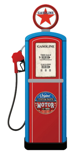 Pompe carburants