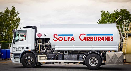 Vente Gazole, GNR, Fuel domestique