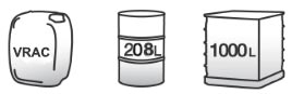 Vente huile bidon 208; IBC; VRAC COROIL Solfa Carburants